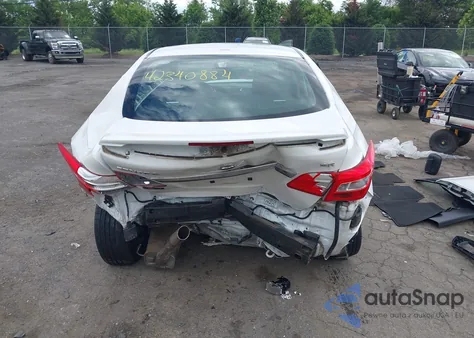 2019 Nissan Sentra Sr from USA, damaged, VIN 3N1AB7AP0KY405287